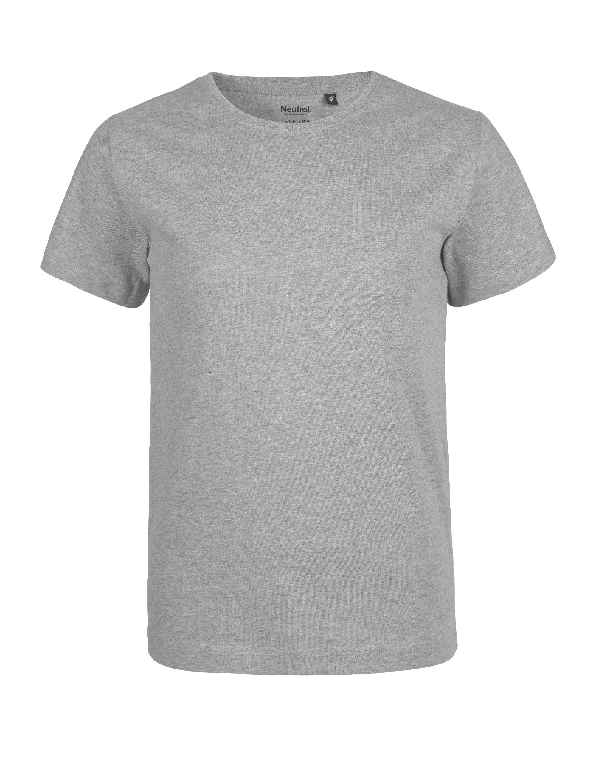 Neutral Kids T-Shirt | SPORT GREY